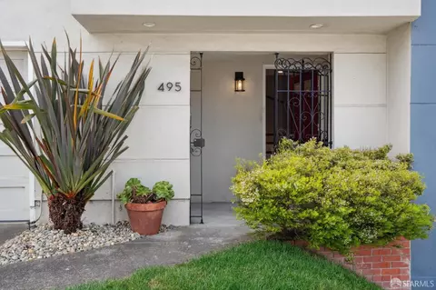 495 Bright St, San Francisco, CA 94132 photo 2