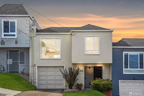 495 Bright St, San Francisco, CA 94132