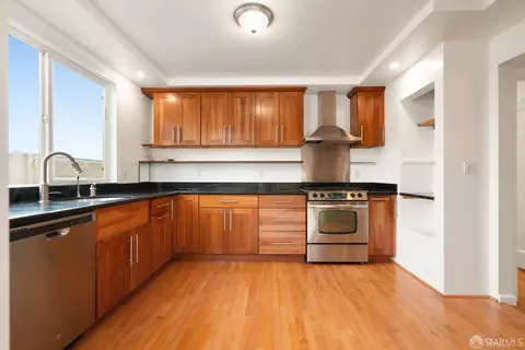 Kitchen - 1325 Visitacion Ave, San Francisco, CA 94134 photo 2 of 5