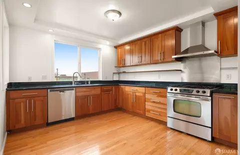 Kitchen - 1325 Visitacion Ave, San Francisco, CA 94134 photo 1 of 5