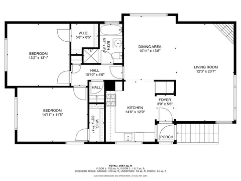 Floorplan - 1325 Visitacion Ave, San Francisco, CA 94134 photo 2 of 3