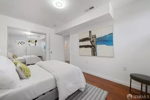 Bedroom - 279 Topeka Ave, San Francisco, CA 94124 photo 10 of 11