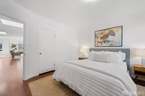 Bedroom - 279 Topeka Ave, San Francisco, CA 94124 photo 3 of 11