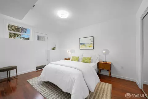 Bedroom - 279 Topeka Ave, San Francisco, CA 94124 photo 8 of 11