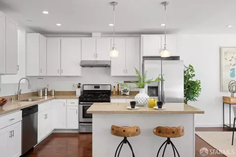 Kitchen - 279 Topeka Ave, San Francisco, CA 94124 photo 4 of 9