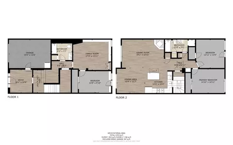 Floorplan - 279 Topeka Ave, San Francisco, CA 94124 photo 1 of 1
