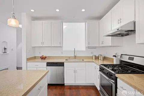 Kitchen - 279 Topeka Ave, San Francisco, CA 94124 photo 7 of 9