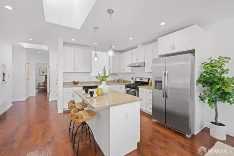 Kitchen - 279 Topeka Ave, San Francisco, CA 94124 photo 5 of 9