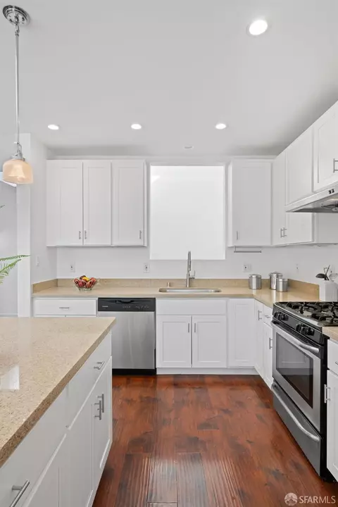 Kitchen - 279 Topeka Ave, San Francisco, CA 94124 photo 8 of 9