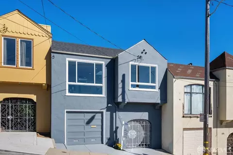 Exterior - 279 Topeka Ave, San Francisco, CA 94124 photo 2 of 11