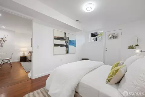 Bedroom - 279 Topeka Ave, San Francisco, CA 94124 photo 9 of 11