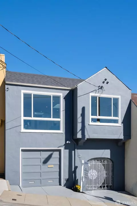 Exterior - 279 Topeka Ave, San Francisco, CA 94124 photo 3 of 11