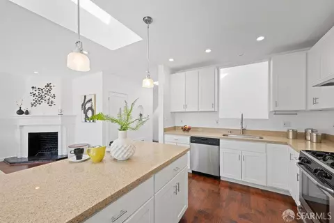 Kitchen - 279 Topeka Ave, San Francisco, CA 94124 photo 9 of 9