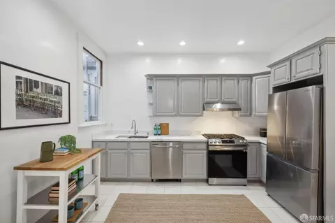 Kitchen - 3234 Anza St, San Francisco, CA 94121 photo 1 of 3