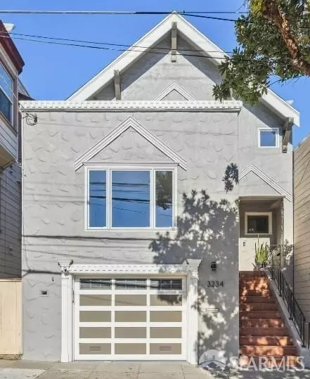 3234 Anza St, San Francisco, CA 94121
