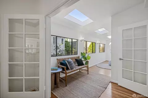Entry Way - 3234 Anza St, San Francisco, CA 94121 photo 1 of 4