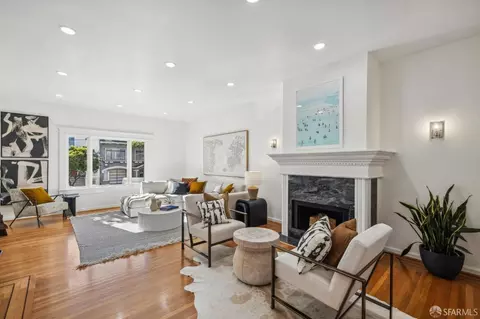 Living - 3234 Anza St, San Francisco, CA 94121 photo 1 of 2