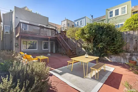 Exterior - 3234 Anza St, San Francisco, CA 94121 photo 7 of 8
