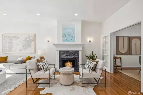 Living - 3234 Anza St, San Francisco, CA 94121 photo 2 of 2