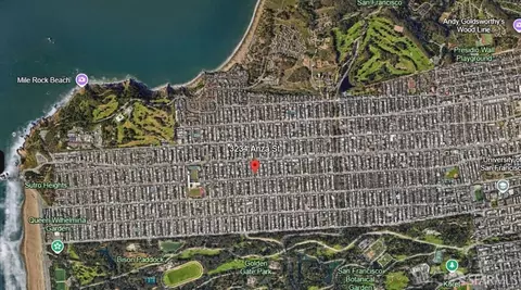 View/Area - 3234 Anza St, San Francisco, CA 94121 photo 1 of 2