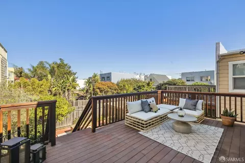 Exterior - 3234 Anza St, San Francisco, CA 94121 photo 6 of 8