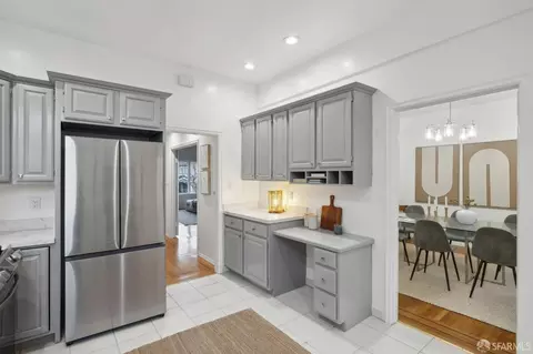 Kitchen - 3234 Anza St, San Francisco, CA 94121 photo 2 of 3