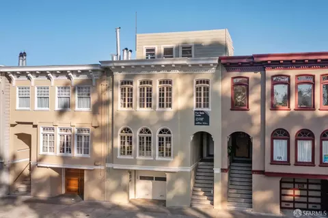 422 Funston Ave, San Francisco, CA 94118