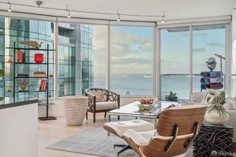 Living - 301 Main St #29C, San Francisco, CA 94105 photo 1 of 6