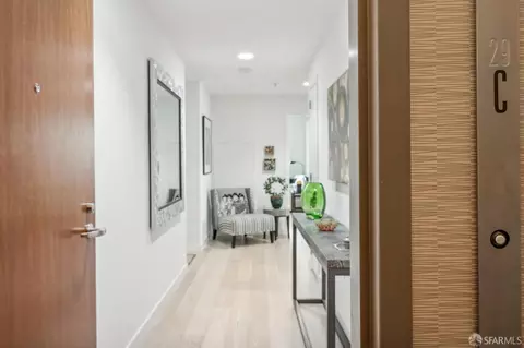 Entry Way - 301 Main St #29C, San Francisco, CA 94105 photo 3 of 3