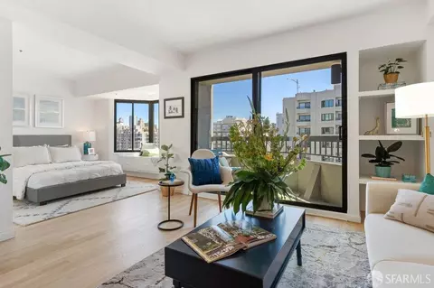 601 Van Ness Ave #827, San Francisco, CA 94102