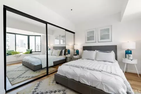 Bedroom - 601 Van Ness Ave #827, San Francisco, CA 94102 photo 4 of 4