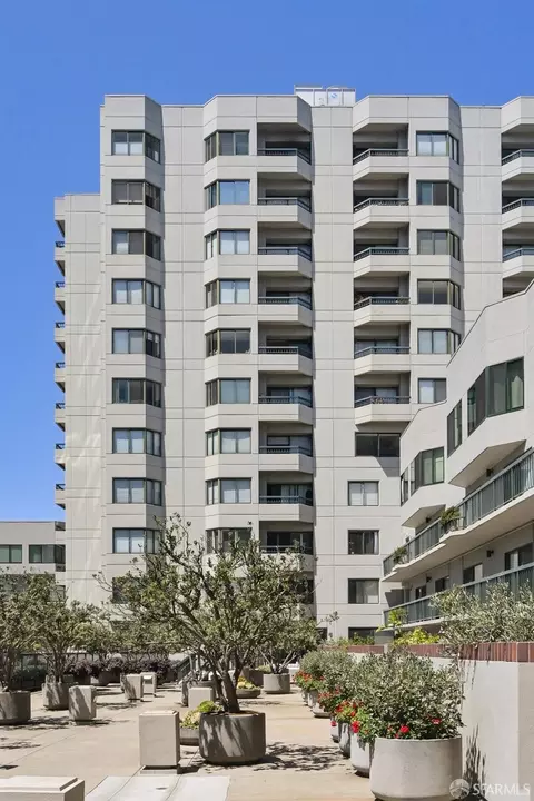 Exterior - 601 Van Ness Ave #827, San Francisco, CA 94102 photo 5 of 5