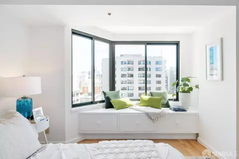 Bedroom - 601 Van Ness Ave #827, San Francisco, CA 94102 photo 3 of 4