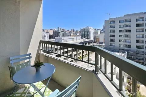 Exterior - 601 Van Ness Ave #827, San Francisco, CA 94102 photo 1 of 5