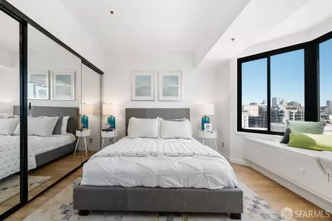 Bedroom - 601 Van Ness Ave #827, San Francisco, CA 94102 photo 1 of 4