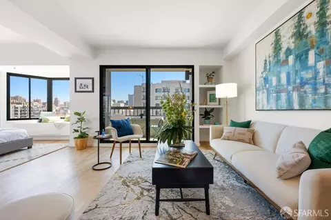Living - 601 Van Ness Ave #827, San Francisco, CA 94102 photo 3 of 3