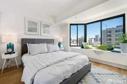 Bedroom - 601 Van Ness Ave #827, San Francisco, CA 94102 photo 2 of 4
