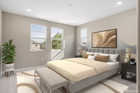 Bedroom - 147 Davisco Dr, Oakley, CA 94561 photo 5 of 8