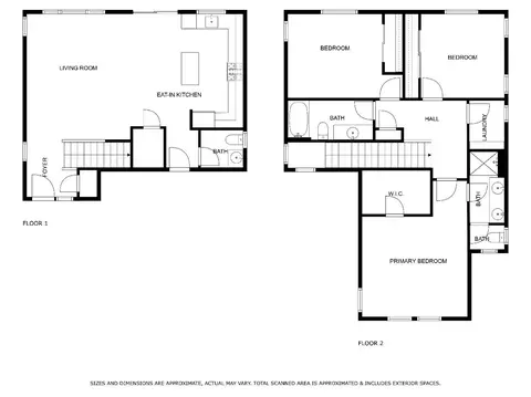 Floorplan - 147 Davisco Dr, Oakley, CA 94561 photo 1 of 1
