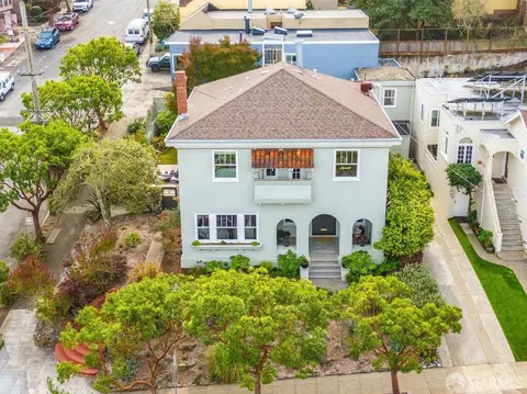 601 Moraga St, San Francisco, CA 94122