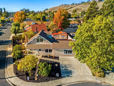 5855 Marion Ct, El Sobrante, CA 94803