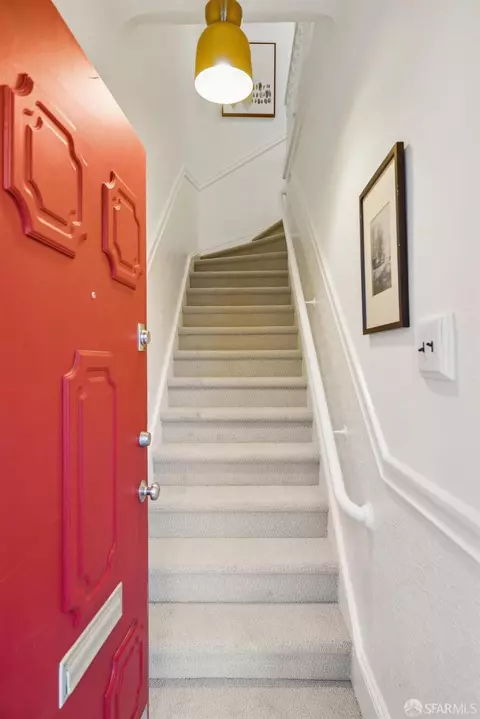 Entry Way - 273 27th St, San Francisco, CA 94131 photo 1 of 5