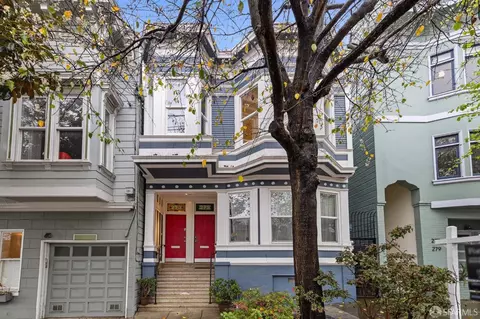 Exterior - 273 27th St, San Francisco, CA 94131 photo 2 of 9
