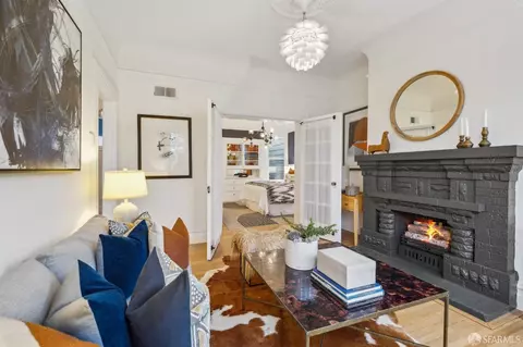 Living - 273 27th St, San Francisco, CA 94131 photo 6 of 7