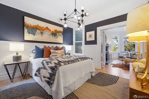 Bedroom - 273 27th St, San Francisco, CA 94131 photo 4 of 10