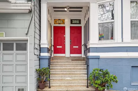 Exterior - 273 27th St, San Francisco, CA 94131 photo 4 of 9