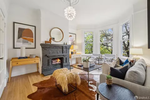 Living - 273 27th St, San Francisco, CA 94131 photo 2 of 7