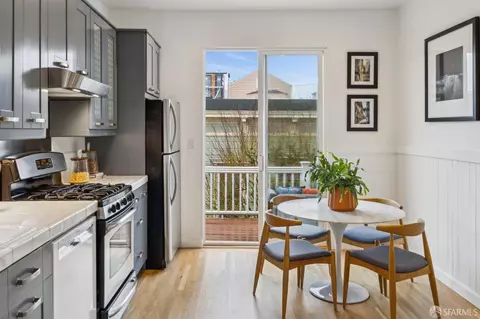 Kitchen - 273 27th St, San Francisco, CA 94131 photo 3 of 5