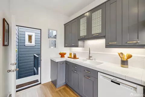 Kitchen - 273 27th St, San Francisco, CA 94131 photo 5 of 5