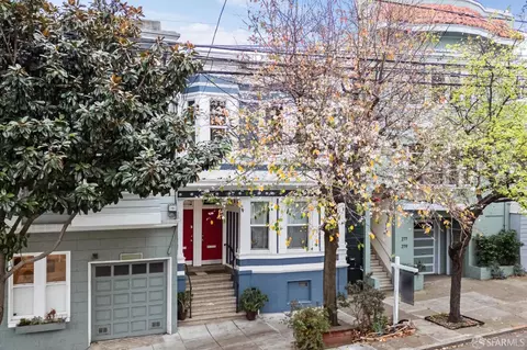 Exterior - 273 27th St, San Francisco, CA 94131 photo 9 of 9